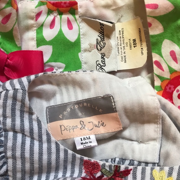 Pippa & Julie and Rare Edition 18 month dresses - Picture 8 of 8
